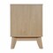 Flash Furniture Hatfield TV Stand in Light Natural for 65+ Inch TV's w/Adjust Cnter Shelf and Dual Soft Close Doors EM-TV1801-LTNAT-GG - alternate 2